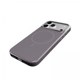 Puro iPhone 17 Pro Max Cover Pulse MagSafe Mørkegrå
