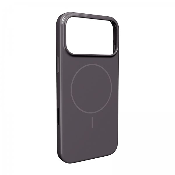 Puro iPhone 17 Pro Max Cover Pulse MagSafe Mørkegrå