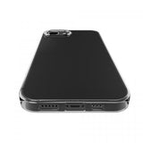 Puro iPhone 16e/17e Cover Nude Transparent