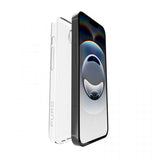 Puro iPhone 16e/17e Cover Nude Transparent