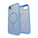 Puro iPhone 16/17 Cover Gradient Blå