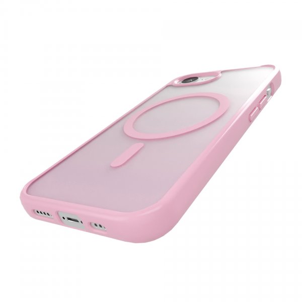Puro iPhone 16/17 Cover Gradient Rosa