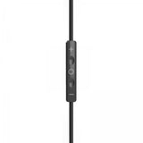 Puro Kablede Høretelefoner Filo USB-C Sort
