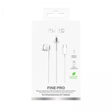 Puro Trådløse Hovedtelefoner Fine USB-C Hvid