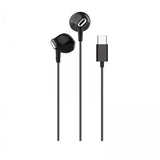 Puro Trådede Høretelefoner Fine Pro USB-C Sort