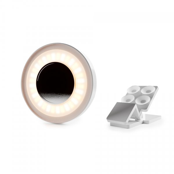Puro Belysning MagLight Mini Light Ring MagSafe Hvid