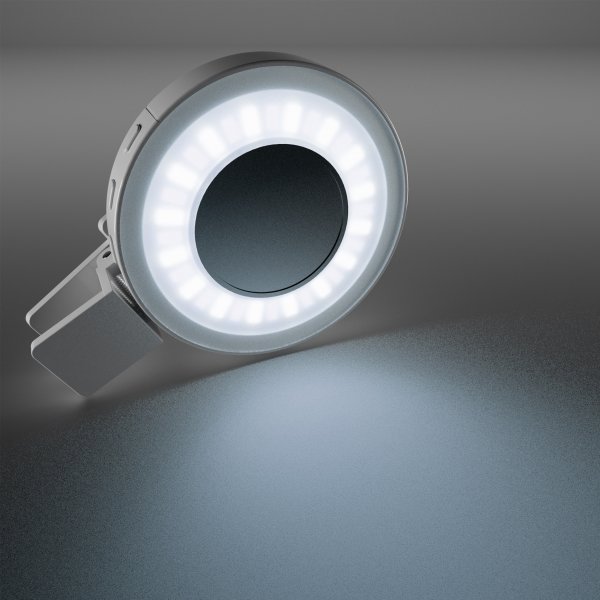 Puro Belysning MagLight Mini Light Ring MagSafe Hvid