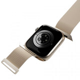 Puro Apple Watch 38/40/41/42mm Rem Milanese Champagne