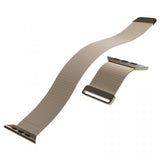 Puro Apple Watch 44/45/46mm/Ultra 49mm Rem Milanese Champagne