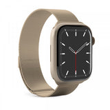 Puro Apple Watch 44/45/46mm/Ultra 49mm Rem Milanese Champagne