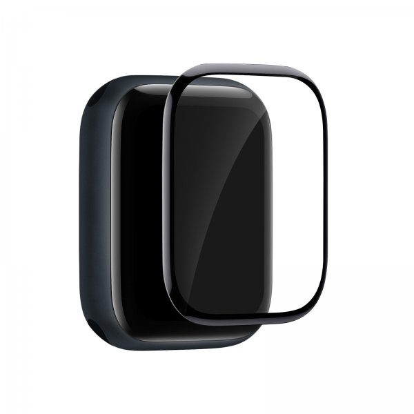Puro Apple Watch 44mm (Series 4/5/6/SE) Skærmbeskyttelse Flexible Shield