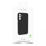 Puro Samsung Galaxy A14 Cover Icon Sort