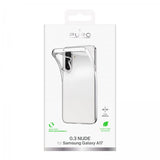 Puro Samsung Galaxy A17 Cover Nude Transparent