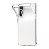 Puro Samsung Galaxy A17 Cover Nude Transparent