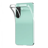 Puro Samsung Galaxy A26 Cover Nude Transparent