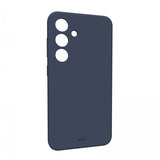 Puro Samsung Galaxy S24 Cover Icon Blå