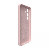 Puro Samsung Galaxy S24 Cover Icon Rosa