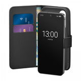 Puro Samsung Galaxy S26 Etui Wallet Stand Sort