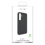Puro Samsung Galaxy S26 Cover Icon Sort