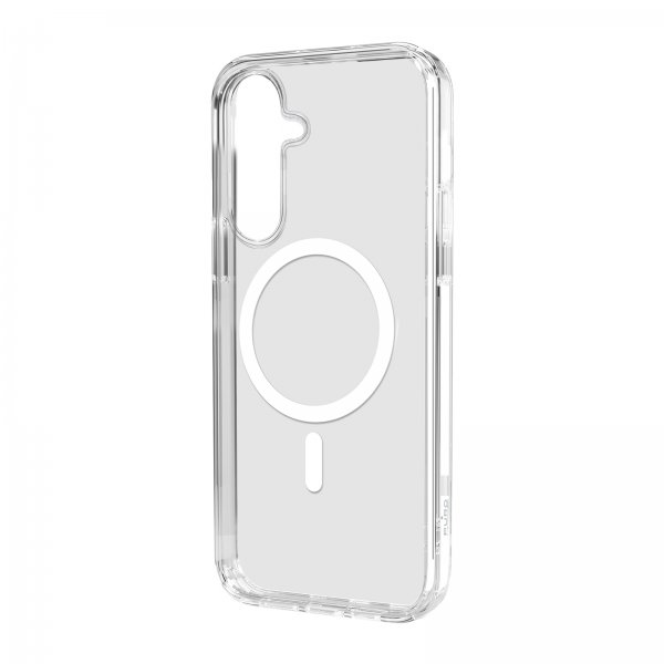 Puro Samsung Galaxy S26 Cover Lite Mag Transparent