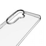 Puro Samsung Galaxy S26 Plus Cover Nude Transparent