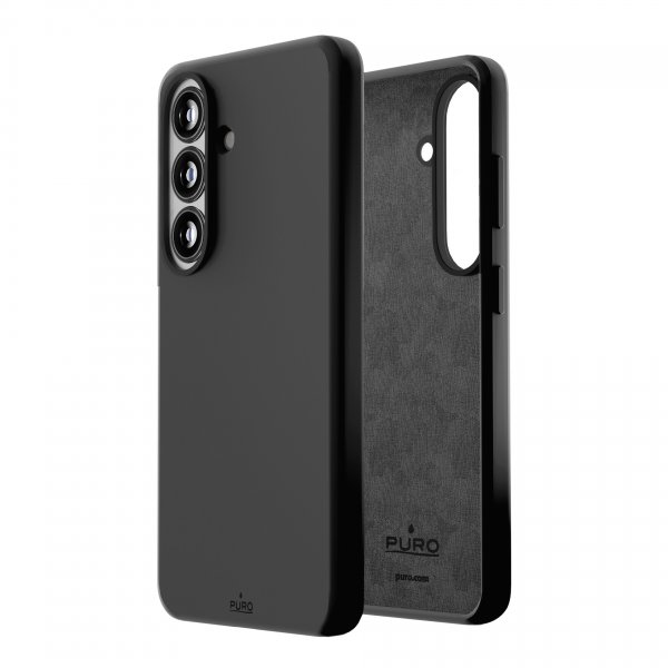 Puro Samsung Galaxy S26 Plus Cover Icon Sort
