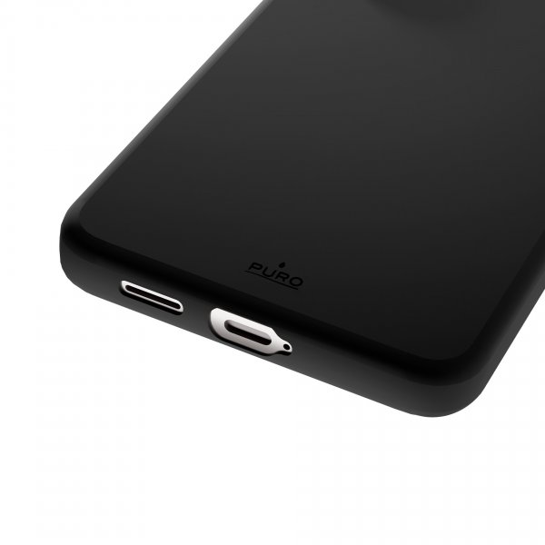 Puro Samsung Galaxy S26 Plus Cover Icon Sort
