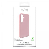 Puro Samsung Galaxy S26 Plus Cover ICON Mag Pro Rosa