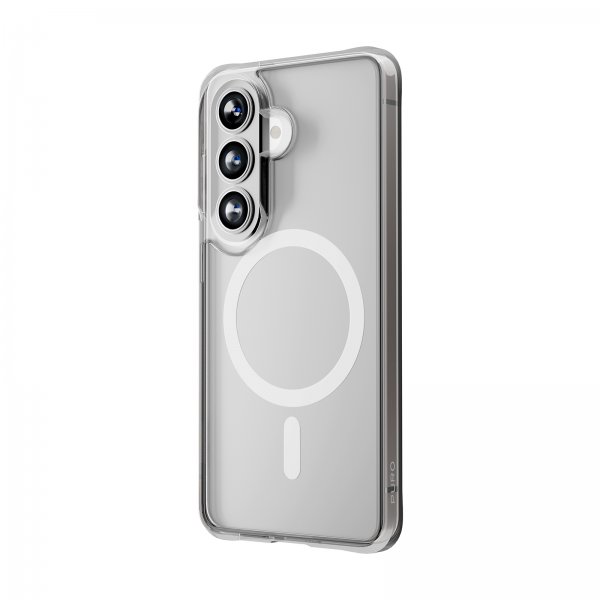 Puro Samsung Galaxy S26 Plus Cover Lite Mag Transparent