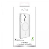 Puro Samsung Galaxy S26 Plus Cover Lite Mag Transparent