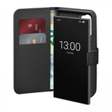 Puro Samsung Galaxy S26 Ultra Etui Wallet Stand Sort