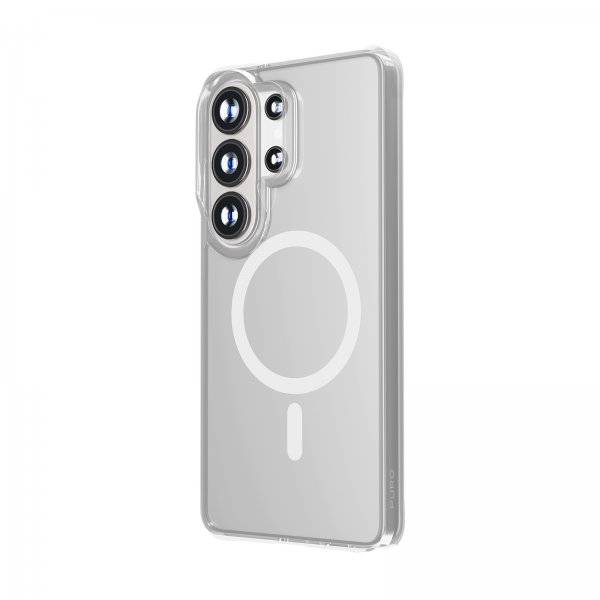 Puro Samsung Galaxy S26 Ultra Cover Lite Mag Transparent