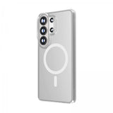 Puro Samsung Galaxy S26 Ultra Cover Lite Mag Transparent