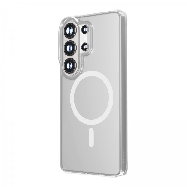 Puro Samsung Galaxy S26 Ultra Cover Lite Mag Transparent
