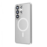 Puro Samsung Galaxy S26 Ultra Cover Lite Mag Transparent