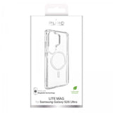 Puro Samsung Galaxy S26 Ultra Cover Lite Mag Transparent