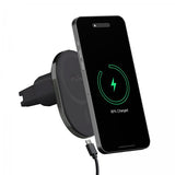 Puro Bilholder Mag Pro 15W MagSafe Sort