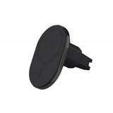 Puro Bilholder Mag Pro 15W MagSafe Sort