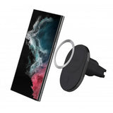 Puro Bilholder Mag Pro 15W MagSafe Sort