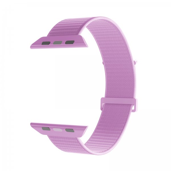 Puro Apple Watch 38/40/41/42 mm armbånd Sport Strap Coraltastic