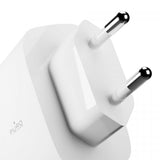 Puro oplader med kabel ProLite Kit USB-C 45W 1.2m Hvid