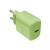 Puro Oplader Pro Lite 30W USB-C Grøn