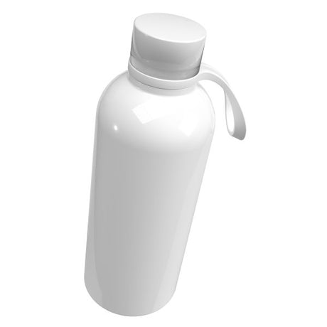 Puro Termoflaske Drink Me 500 ml Hvid