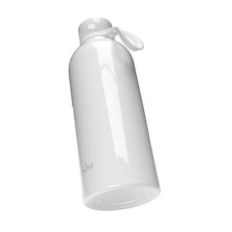 Puro Termoflaske Drink Me 500 ml Hvid