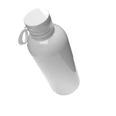 Puro Termoflaske Drink Me 500 ml Hvid