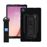 Armor-X Lenovo Tab M8 (4. generation) TB300 Skal Stødsikkert Cover Kickstand Håndrem X-Mount