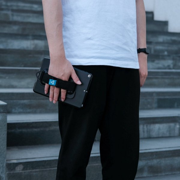 Armor-X Lenovo Tab M8 (4. generation) TB300 Skal Stødsikkert Cover Kickstand Håndrem X-Mount