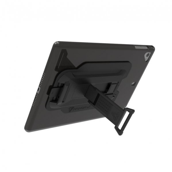 Armor-X Lenovo Tab M8 (4. generation) TB300 Skal Stødsikkert Cover Kickstand Håndrem X-Mount