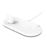 ALOGIC Rapid Trådløs oplader Dock til Apple Watch & iPhone