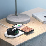 ALOGIC Rapid Trådløs oplader Dock til Apple Watch & iPhone